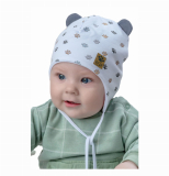 Jarná čiapka Bafik