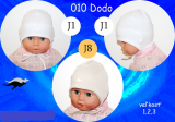 čiapka Dodo