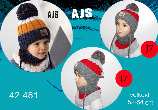 Zimný set AJS 42-481