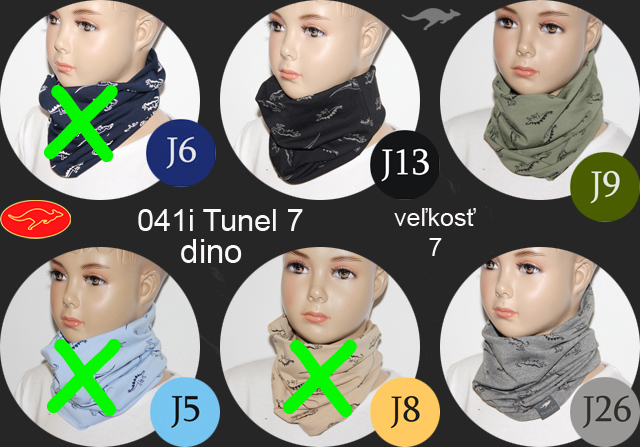 Tunel 7 dino 041i 