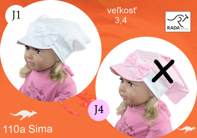 šatka 110a Sima 