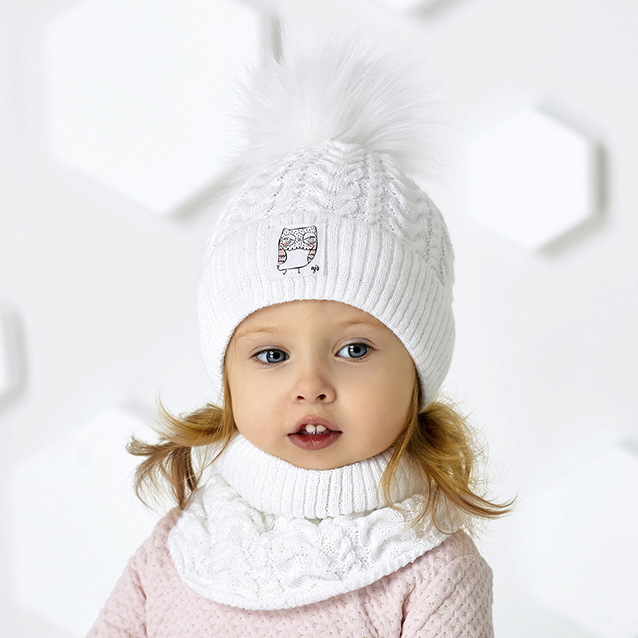 Zimný set AJS 44-453 50-52 cm