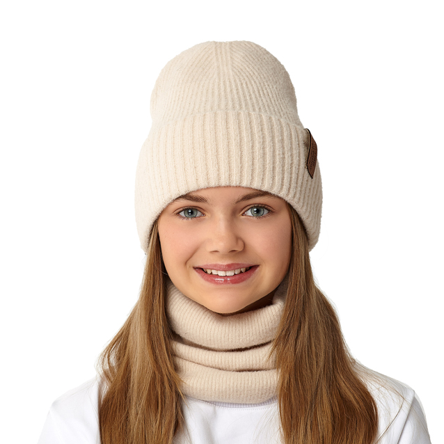 Zimná čiapka AJS  50-252 56-58 cm