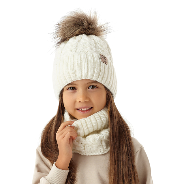 Zimný set AJS 50-263 54-56 cm