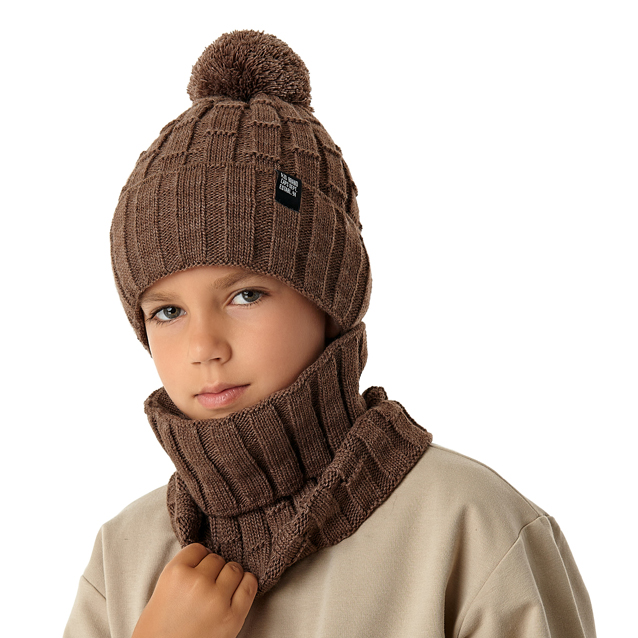 Zimný set AJS 50-266 54-56 cm