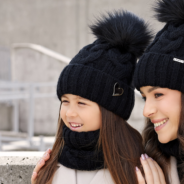 Zimný set AJS 50-233 54-56 cm