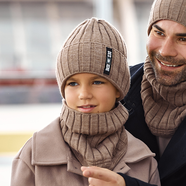 Zimný set AJS 50-250 52-54 cm