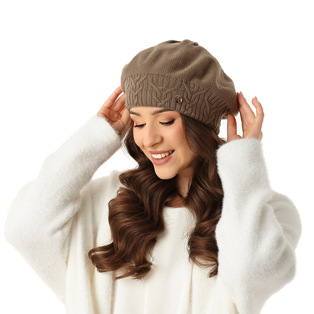 Baretka AJS 50-287 56-58 cm