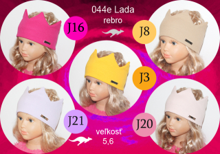 čelenka 044e Lada rebro